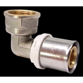  "Coude terminal femelle 50 - 1 