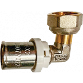  Coude terminal crou libre 26 