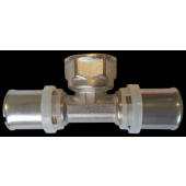  "T sortie femelle 20 - 1/2""" 