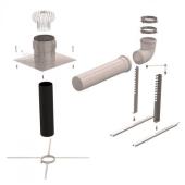  Kit mural B22p-B23p Chemilux C 