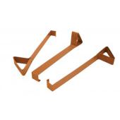  Crochet neige C 380 ocre 