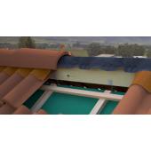  Crochet neige C 380 ocre 