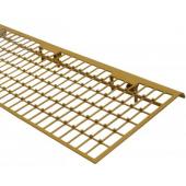  Pare-feuilles PP 1m beige 