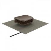  Sortie de toit VMC Valetis bru 