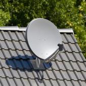  Passage d'antenne zinc larg.40 