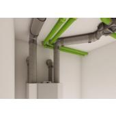  Raccord Aerfoam D160mm 