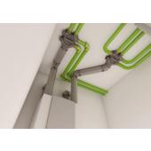  Aerfoam coude 15 D180 