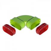  Kit coude 90 horizontal AE35S 