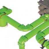  Kit coude 90 horizontal AE35S 