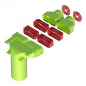  Kit t de raccordement 90 Air 