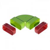  Kit coude 90 horizontal AE55S 