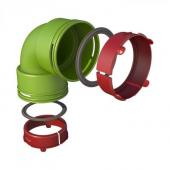  Kit coude 90 AE48C Air Excell 