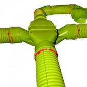  Kit croisement AE48C 