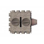  Caisson de distribution Air Ex 