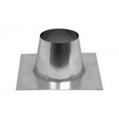  Solin toit plat 0  10 inox D 