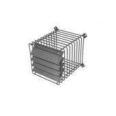  Grille de protection D125mm po 