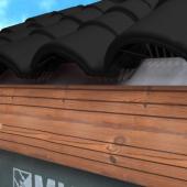  Closoir peigne pare-moineaux h 