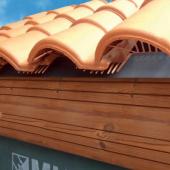  Closoir peigne pare-moineaux h 