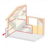  Pare-vapeur Protec'Vap larg.1. 