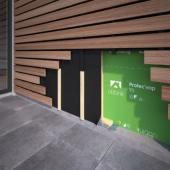  Pare-vapeur Protec'Vap 90 larg 