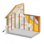  Membrane hygro-variable Hygro' 