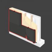  Ecran pare-pluie Multivap UV l 