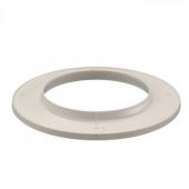  Rosace de finition D125mm blan 