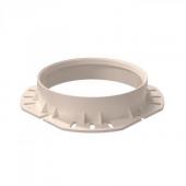  Bride de blocage blanche D100m 