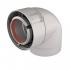  Coude 87 Rolux Gaz D80/125mm 