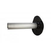  Ecoulement toit plat alu D100m 