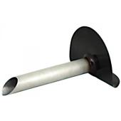  Trop plein alu D54mm long.400m 