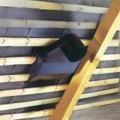  Adaptateur Vepac D100mm pour c 