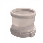  Raccord haut D110mm flexible f 