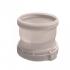  Raccord haut D110mm flexible f 