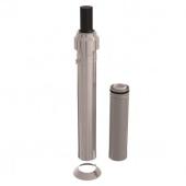  Kit 3CEp de toiture D80/130mm 