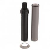  Kit 3CEp de toiture D125/200mm 