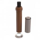  Kit 3CEp de toiture D125/200mm 