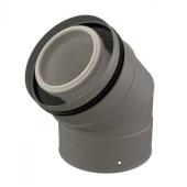  Coude 45� 3CET D200/300mm PPtl 
