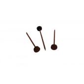  Clou parapluie long.110mm ocre 