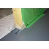  Bande d'arase larg.350mm long. 