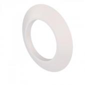  Rosace de finition D125mm blan 