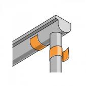  Bande d'tanchit butyl larg. 
