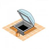  Bande d'tanchit butyle larg 