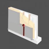  Adhsif simple-face UV larg.60 