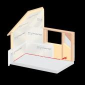  Colle d'tanchit pare-vapeur 