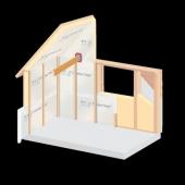  Bande Butyl Elastic larg.100mm 