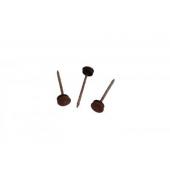  Clou parapluie L70 ocre RAL 80 