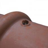  Clou parapluie  L70 marron RAL 