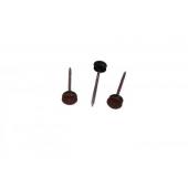  Clou parapluie L70 marron-roug 