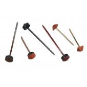  Clou parapluie L110 marron-rou 